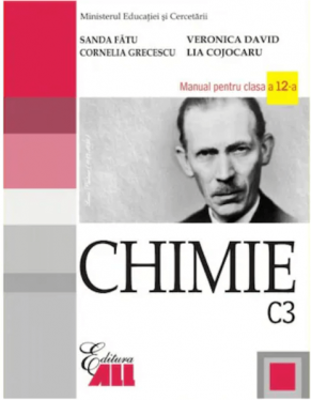 Chimie C3. Manual clasa a 12-a