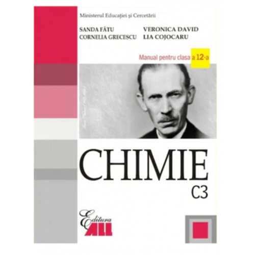 Chimie C3. Manual clasa a 12-a