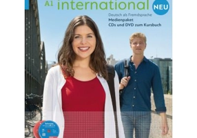 Schritte international Neu 1+2 Medienpaket 5 Audio-CDs und 1 DVD zum Kursbuch - Daniela Niebisch