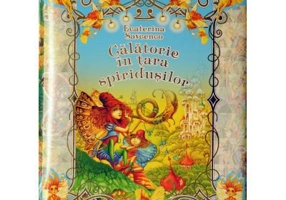 Calatorie in tara spiridusilor. Bleu - Ecaterina Savcenco