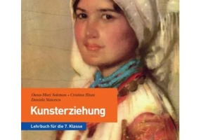 Educatie plastica. Manual in limba germana. Clasa a 7-a