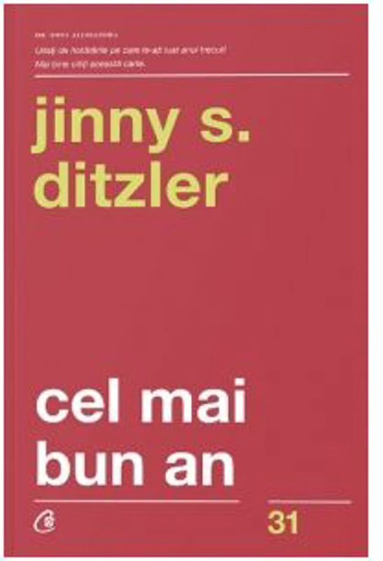 Cel mai bun an - Jinny S. Ditzler