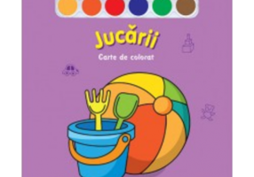 Miracolul culorilor. Jucarii