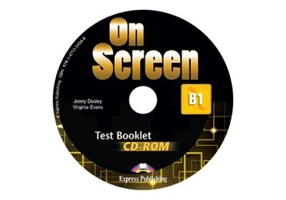 Curs limba engleza On Screen B1 Teste CD