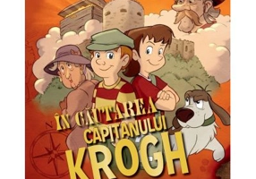 Biroul de investigatii nr. 2. In cautarea capitanului Krogh - Jorn Lier Horst, Hans Jorgen Sandnes