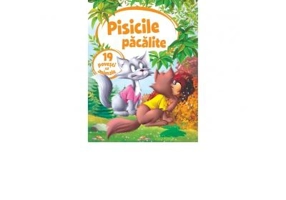 Pisicile pacalite. 19 povesti cu animale