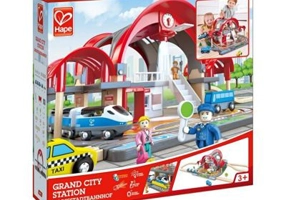 Set Gara Centrala HAPE