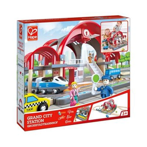 Set Gara Centrala HAPE