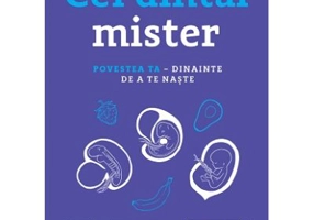 Cel dintai mister. Povestea ta, dinainte de a te naste - Katharina Vestre