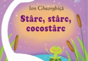 Sa cresti mare! Starc, starc cocostarc