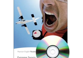 English Readers Level 2. Extreme Sports Book + CD - Michael Dean