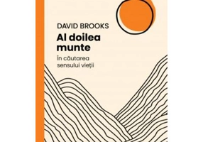 Al doilea munte - David Brooks