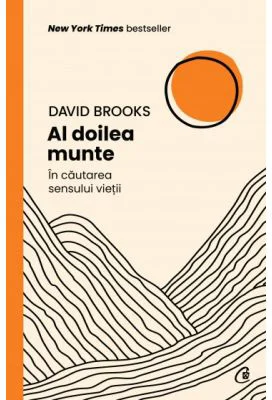 Al doilea munte - David Brooks