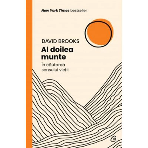Al doilea munte - David Brooks