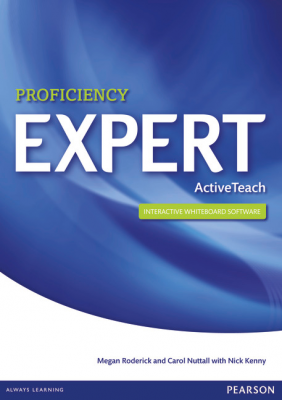 Expert Proficiency Active Teach CD-ROM - Carol Nuttall