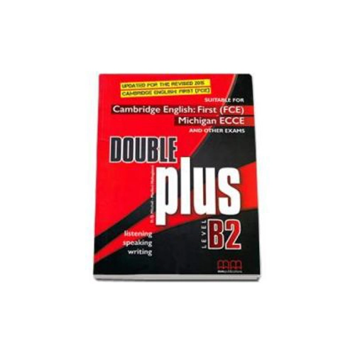 Double plus level B2 Student Book - 2015 - H. Q. Mitchell