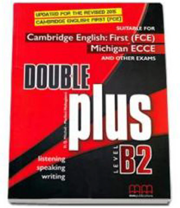 Double plus level B2 Student Book - 2015 - H. Q. Mitchell