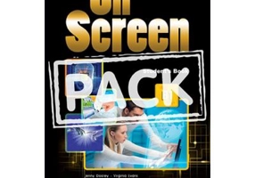 Curs limba engleza On Screen B1 Manual cu Digibook App - Virginia Evans, Jenny Dooley