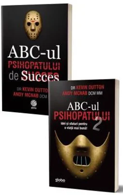 Pachet ABC-ul psihopatului
