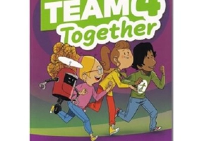 Team Together 4 Pupil's Book with Digital Resources Pack - Kay Bentley