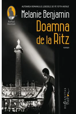 Doamna de la Ritz - Melanie Benjamin