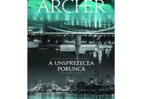 A unsprezecea porunca - Jeffrey Archer