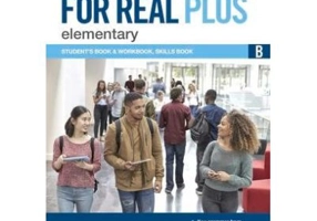 For Real Plus Elementary Student's pack B