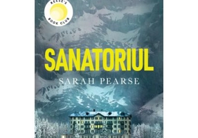 Sanatoriul - Sarah Pearse