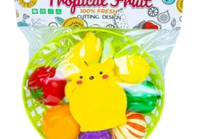 Fructe pretaiate + cosulet