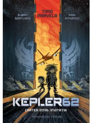Kepler 62. Cartea intai. Invitatia - Bjorn Sortland