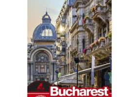 Ghid turistic BUCURESTI engleza