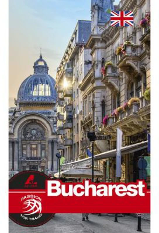 Ghid turistic BUCURESTI engleza