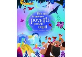 Cele mai frumoase povesti pentru copii