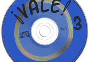 VALE 3 Audio CD - P. Gerngross, S. Peláez Santamaría, H. Puchta