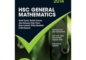 Cambridge Checkpoints HSC General Mathematics 2014-16 - Neil Duncan, David Tynan, Natalie Caruso, John Dowsey, Peter Flynn, Dean Lamson, Philip Swedos