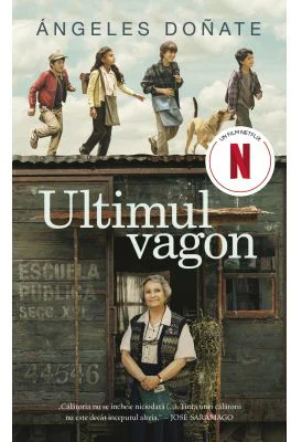 Ultimul vagon - Angeles Donate