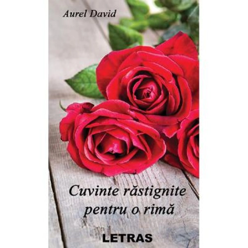 Cuvinte rastignite pentru o rima