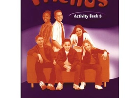 Friends 3 Global Workbook - Liz Kilbey