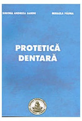 Protetica dentara - Simona Sandu