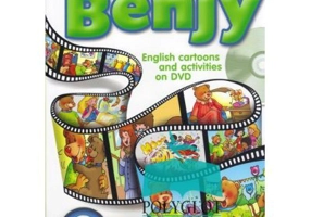 Play with Benjy + DVD 2 - Maria Grazia Bertarini, Paolo Iotti