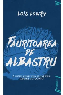 Fauritoarea de albastru