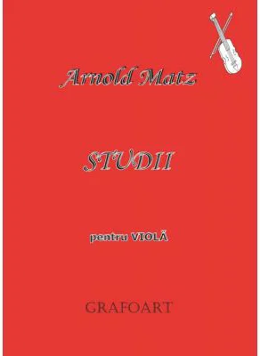 Studii pentru viola