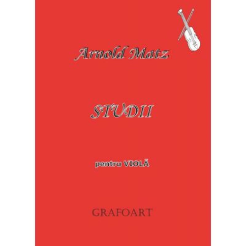 Studii pentru viola