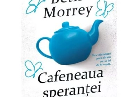 Cafeneaua sperantei - Beth Morrey