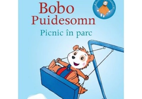 Bobo Puidesomn. Picnic in parc. Povesti ilustrate pentru puisori isteti - Markus Osterwalder