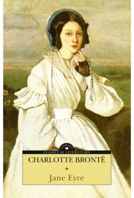 Jane Eyre - Charlotte Bronte