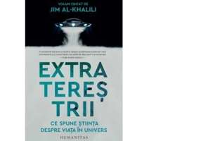 Extraterestrii. Ce spune stiinta despre viata in univers - Jim Al-Khalili