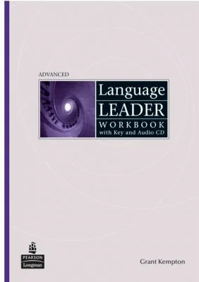 Language Leader Advanced Workbook with Key and Audio CD - Grant Kempton