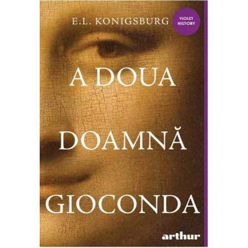 A doua doamna Gioconda