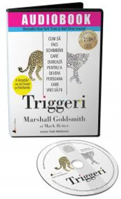 Triggeri. Audiobook - Marshall Goldsmith